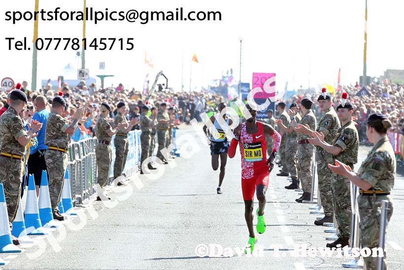 Mens Simplyhealth Great North Run. Photo: David T. Hewitson/Sports for All Pics